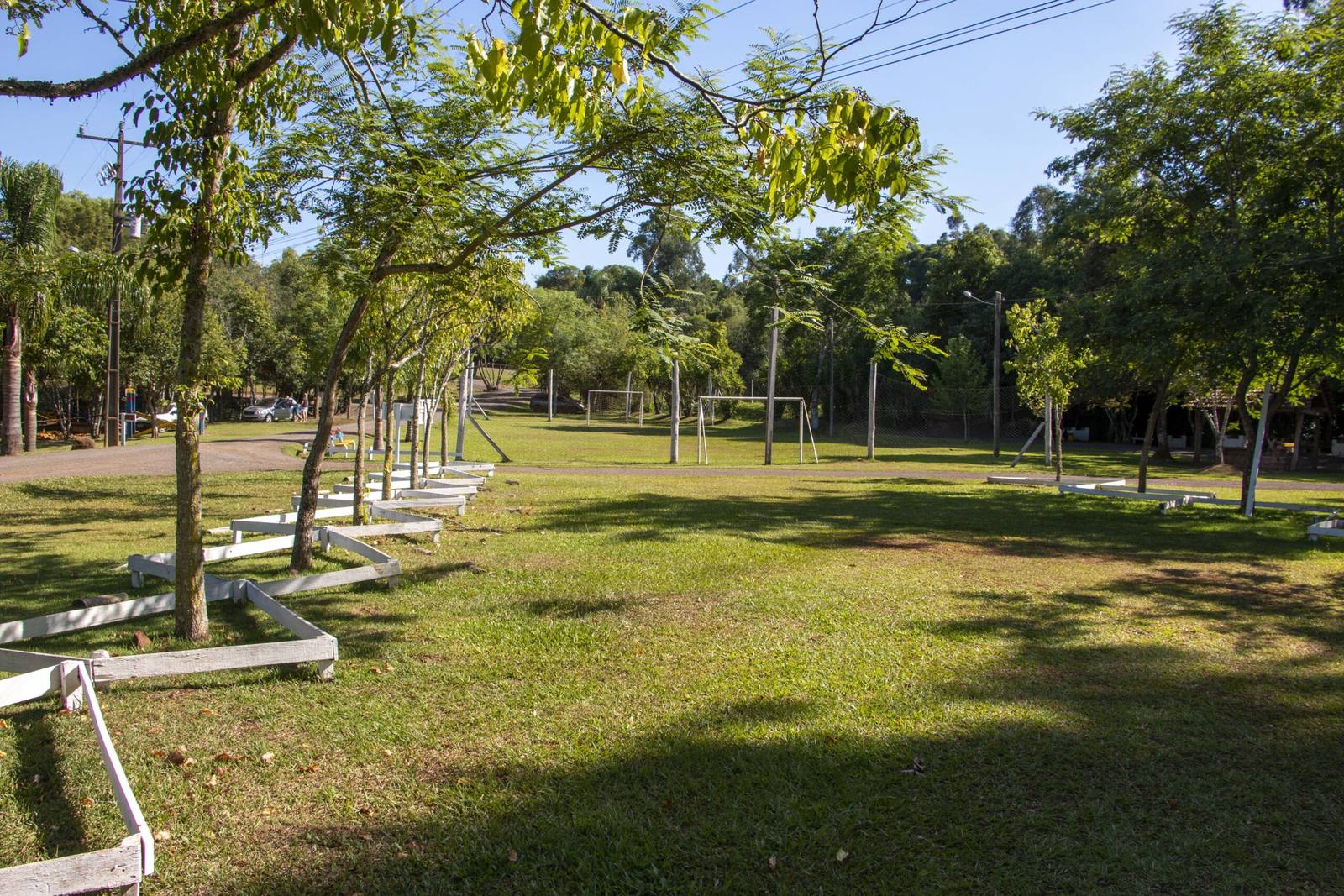 Área Verde - Parque das Fontes