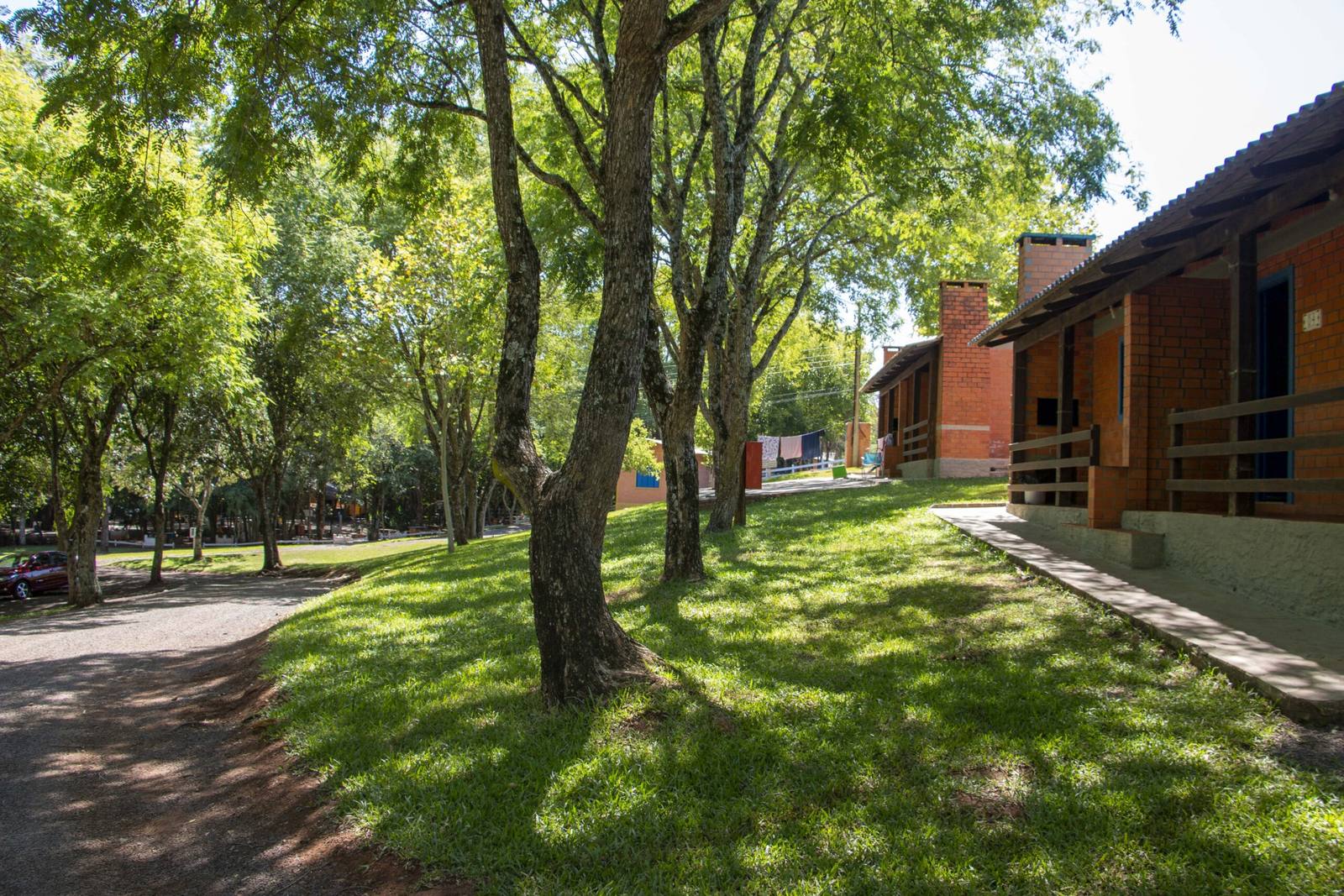 Área Verde - Parque das Fontes