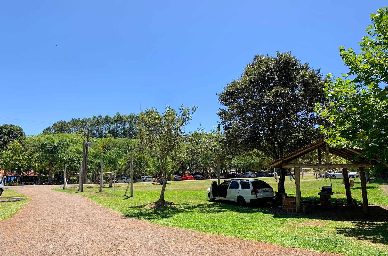 O Parque - Parque das Fontes