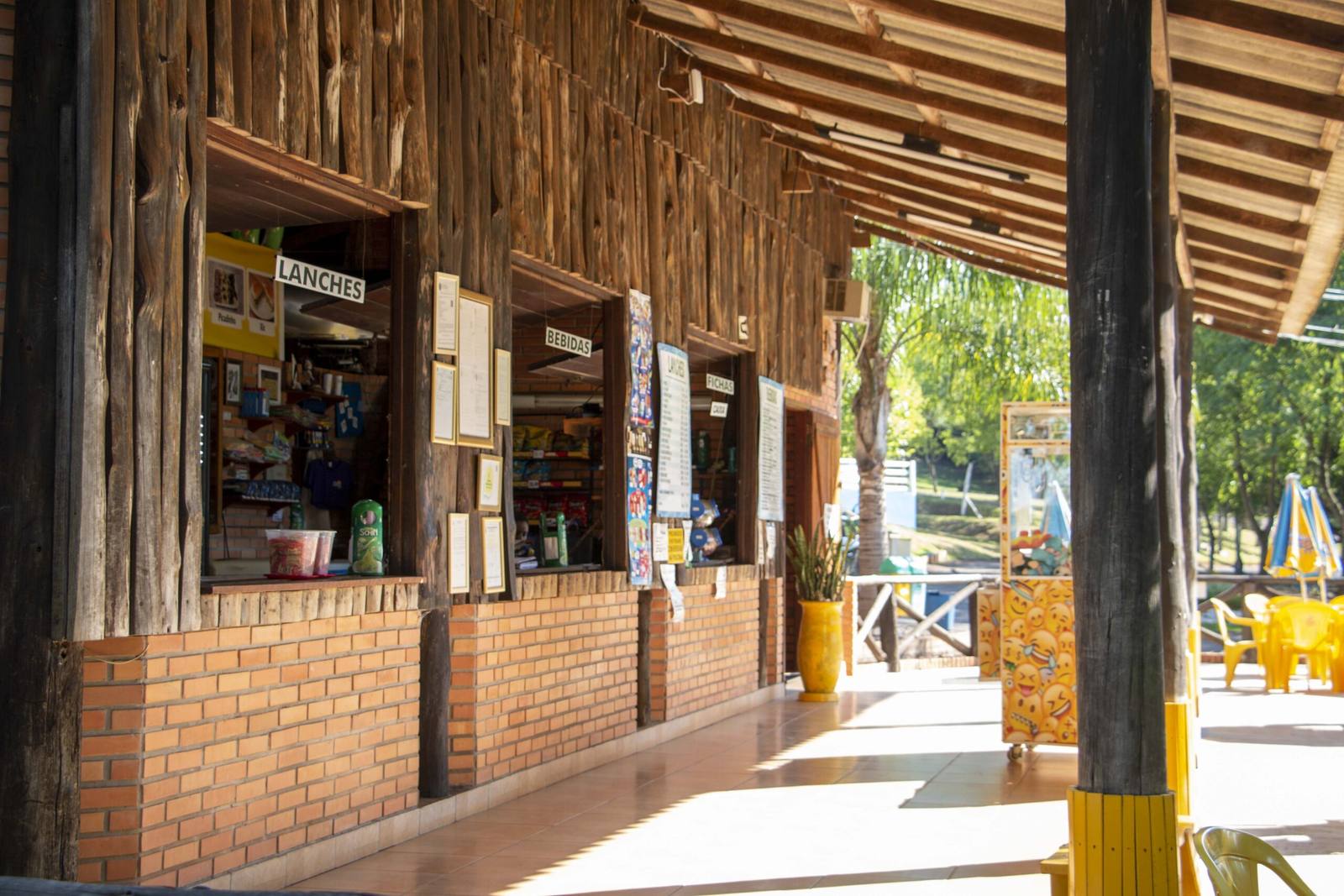 O Parque - Parque das Fontes