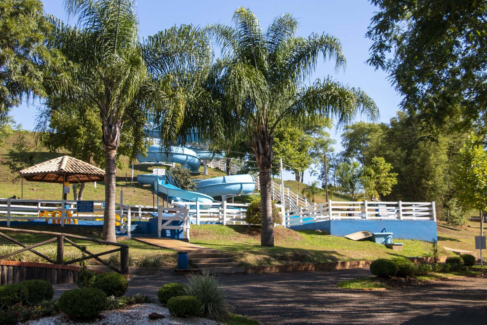 O Parque - Parque das Fontes