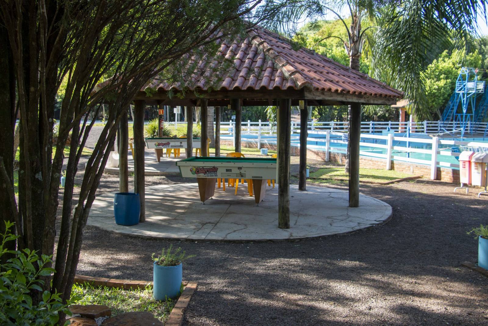 O Parque - Parque das Fontes
