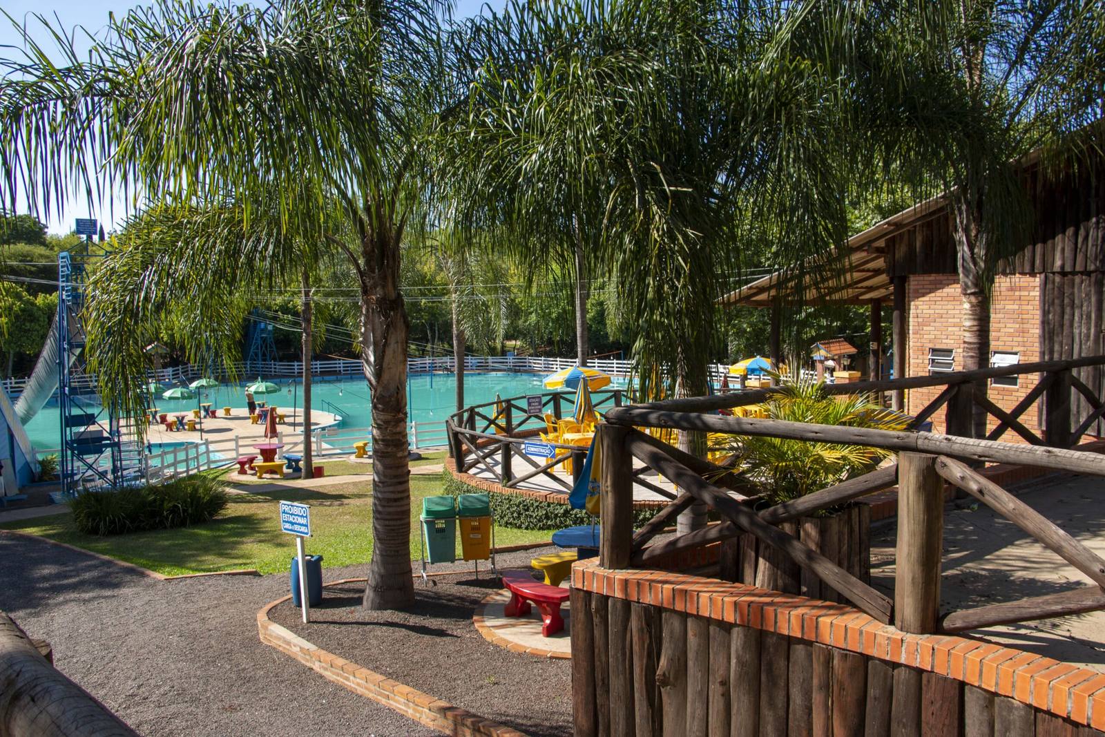 O Parque - Parque das Fontes