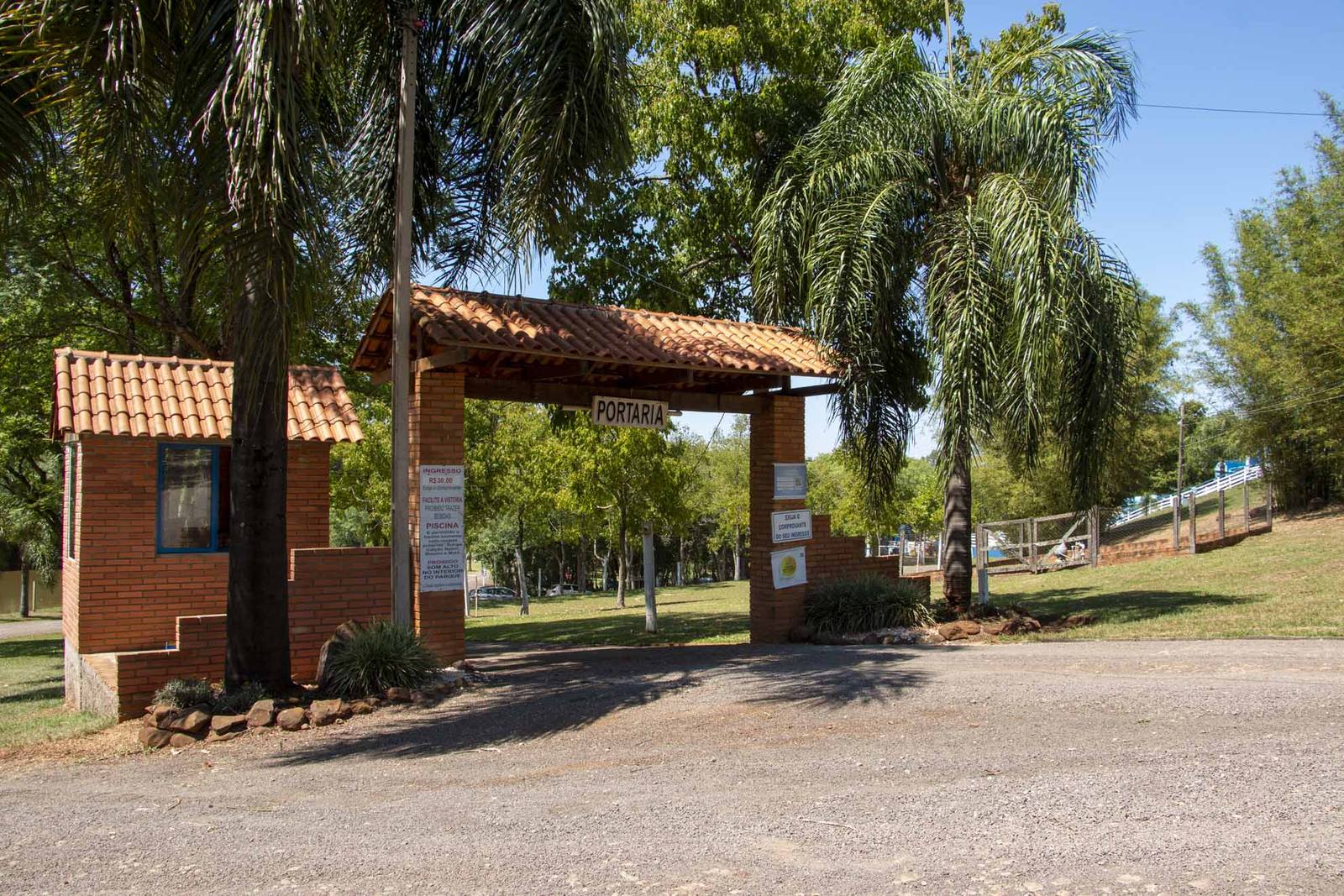 O Parque - Parque das Fontes