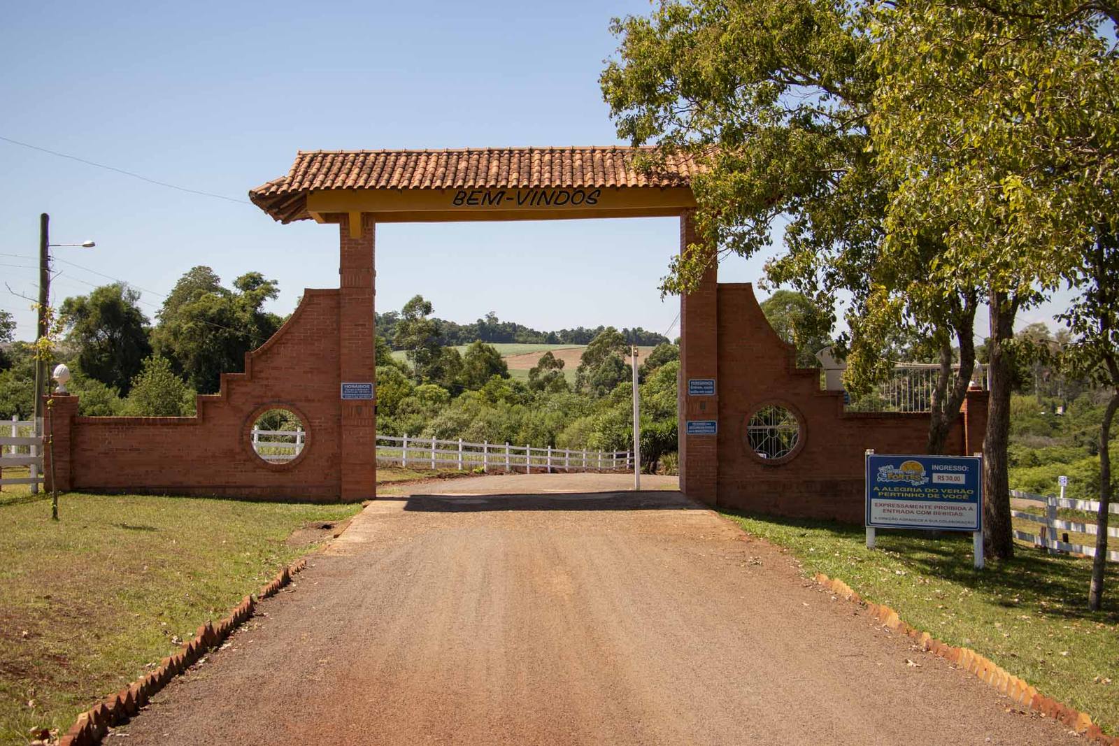 O Parque - Parque das Fontes