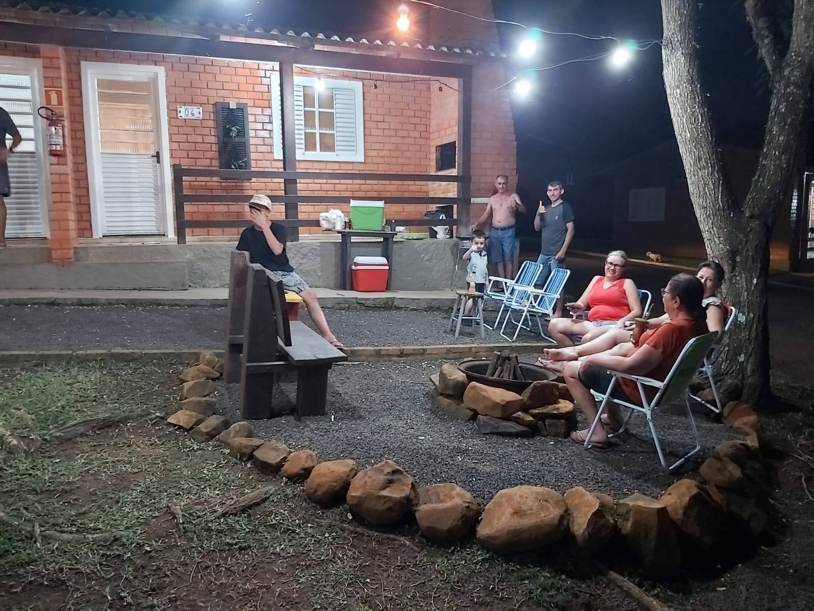 Piscinas - Parque das Fontes